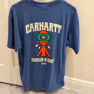 Carhartt WIP Duckin N Divin Tee